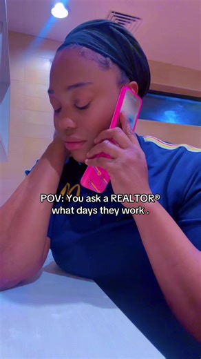 Lateshia Deering, REALTOR® 601-781-1131,Keller Williams 601-977-9411 Realtor hours? Whenever my client is ready 😌 #FirstTimeHomeBuyer #HomebuyingJourney #msrealestate #realtorlife #mississippirealtor