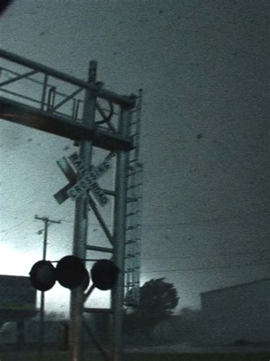 Twister : En pleine tornade