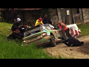 WRC Croatia Rally 2022 | CRASHES, JUMPS & ON THE LIMIT! [HD]