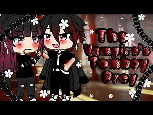The vampire's Bride // Gacha life