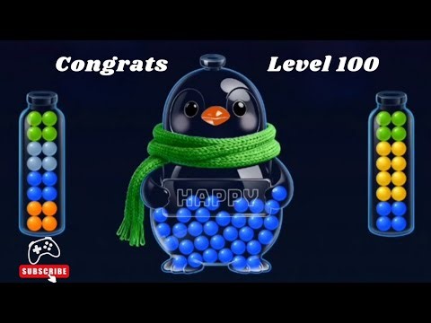 Ball Sort by Puzzler studio 86/100 - Color Sort game 🎮