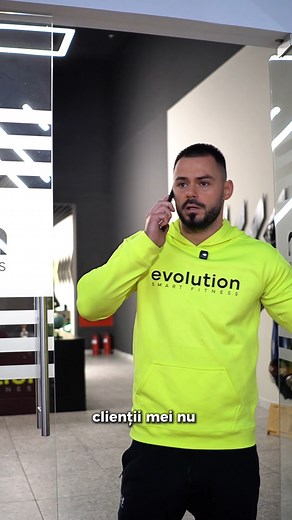 4.6K views · 36 reactions | La Evolution Smart Fitness, știm să alergăm și după rezultate… și după tentații   www.evofitness.ro  0770-249.373 | Evolution Fitness | Facebook