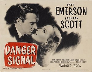 Danger Signal [1945]