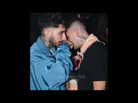 UZI - SAHİDEN (OFFICIAL AUDIO)