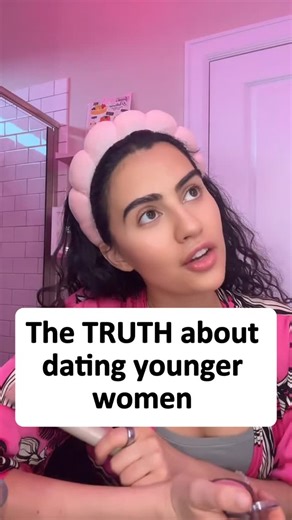 Elsa Moreck | Is dating someone 15 years younger a huge mistake, or just another choice? 🤔 While age is just a number, life change is real and can make... | Instagram