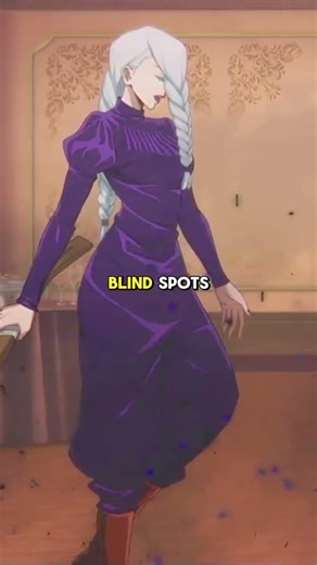 Mei Mei vs Hakari Would Be One-Sided #jujutsukaisen