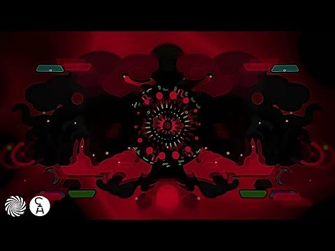 Captain Hook - Origin (Bliss remix) [TAS Visuals / 4K]