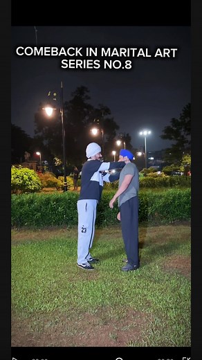 Vikram Singh gill on Instagram: "Comeback in martial art series |Ep.no.8| . . . . . “One simple strike… but powerful enough to make your opponent drop instantly! 🥋 This solar plexus self-defense move isn’t just for martial artists — anyone can use it in an emergency. Train safely, and only apply it when truly needed.” #SelfDefenseTips #SolarPlexusStrike #KnockoutMove #MartialArtsTraining #PressurePointDefense #CloseCombatSkills #FightFinisher #StreetDefenseTips { martial arts knockout points, r