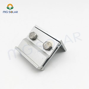 [Hot Item] Lightweight and Durable Solar Standing Seam Roof Clamp for PV System