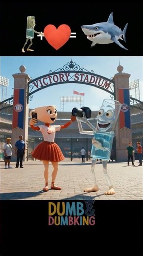 Sahur x Capuchina - He Said 'I Love You'... Then Got HIT 💀❤️