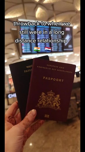 The Dutch-Indian Couple: A Long Distance Love Story