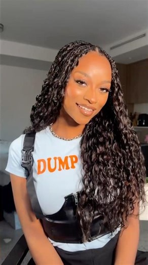 INDIREMI Seamless Crochet seriously lives up to its name!! 🤯🤩 Shop RNSCDW18 today! #bobbibosshair