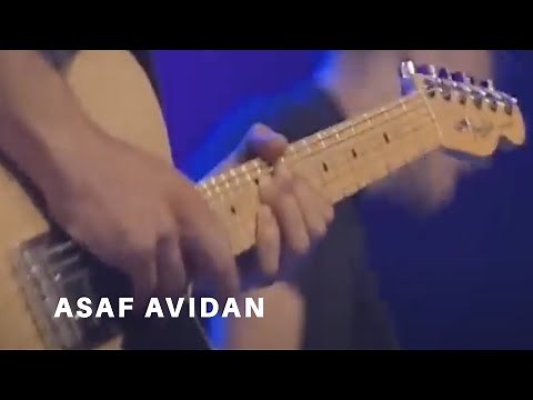 Asaf Avidan & the Mojos - Her Lies (live at Tanzbrunnen, Koln)