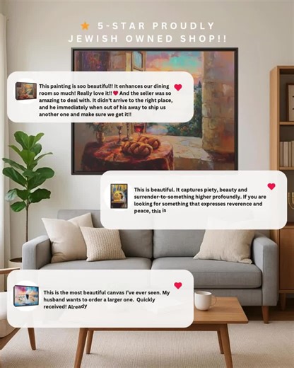 Framed Jerusalem Western Wall Art | Mystical Jewish Home Decor | Modern Judaica - Etsy