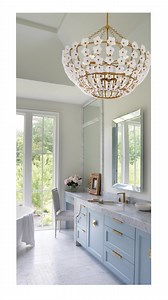 Fall in love with your home again this Spring with our lineup of chandeliers, wall sconces, lighting fixtures, and more in our Brilliant Home Lookbook. | Capitol Lighting | Facebook