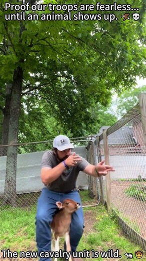 Troops vs wild!🤣💀#military #funny #prank #Soldier