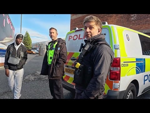 West Bromwich The Decay Continues ( Re Upload )