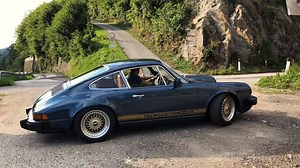 Air-cooled love! A few video sequences from our little tour yesterday. Car: 1978 Porsche 911 SC Chrome model on original BBS wheels | Elferspot