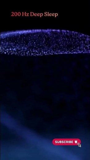 200 Hz Deep Sleep - This 200 Hz Frequency Helps You Sleep#shorts #deepsleep #relaxingsounds