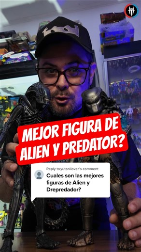 ESTA FIGURA ES ALGO MAS ❗Samurai Predator Hot Toys #figurasdeaccion #coleccionismo