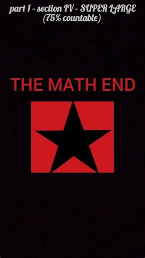 #endless #googol #googolplex #hyperlogy #infinity #absoluteinfinity #numbers #absoluteeverything