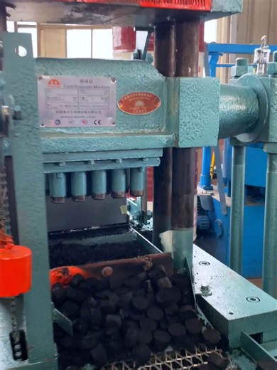 High-Density Coal Powder Compactor: Unbreakable and Waterproof