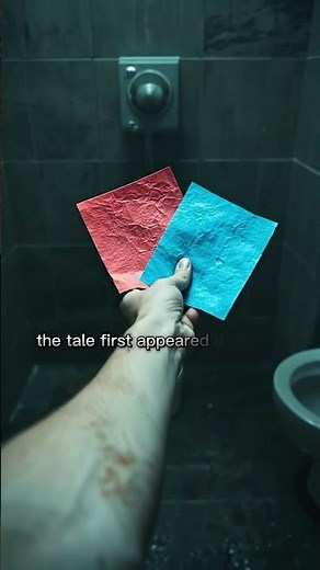 “Unraveling Aka Manto’s Deadly Paper Trick 💀 | Japan’s Scariest Legend”
