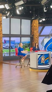 33K views · 801 reactions | Behind the scenes footage! WHNT 19 NEWS (LISTEN) 藍 #barkleythabulldog #WHNT19 #englishbulldog | Tabitha Jefferson Moore | Facebook