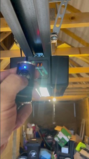 How to code your Hormann Garage Door Remotes.