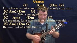 Sleigh Ride (Christmas) Mandolin Cover Lesson in C with Chords/Lyrics Chords - ChordU