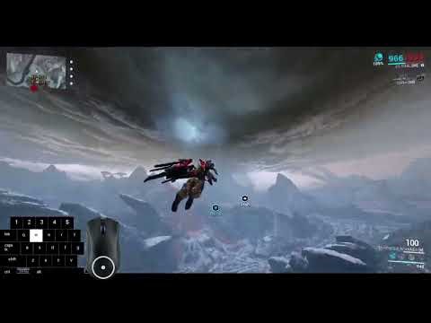 Warframe - Simaris Standing in Under 5 Minutes