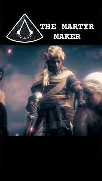 THE MARTYR MAKER | THE HIDDEN ONES #acorigins