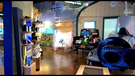 St. Augustine mosquito museum mixes education with fun - and a whole lot of bugs