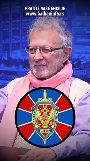 Ko su ključni igrači ruske službe i kakvi su njihovi planovi za Balkan? #balkaninfo #aleksandarpavkovic #velimirabramovic #geopolitika #srbija