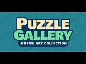 Puzzle Gallery: Jigsaw Art Collection | no commmentary