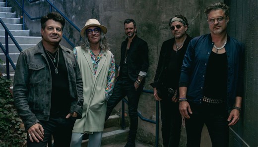 COLLECTIVE SOUL's "Give Me A Word: The Collective Soul Story" Set For VOD And DVD/Blu-Ray Release On July 8; Video Trailer