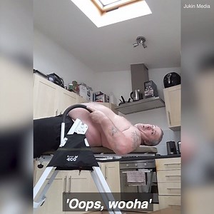 22K views · 56 reactions | Why you should stay away from inversion tables  | Daily Mail Video | Facebook