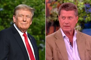 Donald Trump nephew stuns 'The View' audience, claims ex-president told him to let disabled son die