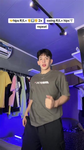 Tiki Taka Shake Dance Trend Tutorial