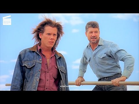 Tremors: Pole vaulting to escape HD CLIP