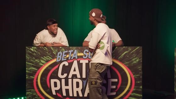 Guess The Catchphrase