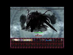 Black Souls 2 Vs Black Knight Lindamea