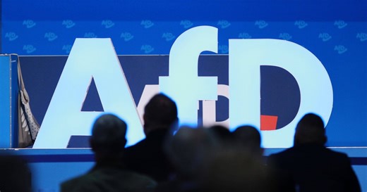 Programm AfD Sachsen-Anhalt - Debatte über Regierungsentwurf