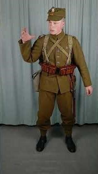 Polish infantry soldier 1939 #ww2 # reenactment # polish army # september 1939 # infantry