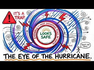 A Hurricane Starts as NOTHING — Here's How It Becomes a Monster