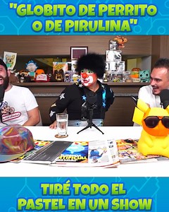 Chuponcito nos mata de risa (como siempre) con sus anécdotas de Shows Fallidos | La Cotorrisa