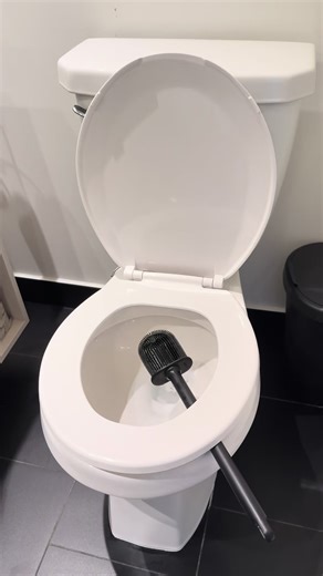 since it’s clearly not common knowledge, here’s a lil how to clean your toilet tutorial for those who don’t know 😀 i better not see a nasty one again! #cleantok #toilet #cleaninghacks