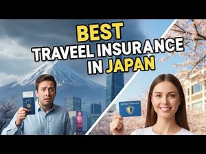 Best Travel Insurance in Japan 🇯🇵 | What Tourists MUST Know Before Visiting