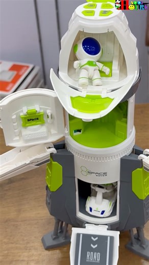👨‍🚀✨ Ready for lift-off? The future of play is here! Introducing the Manually Operated Robot with Astronauts Inside — a hands-on adventure that brings outer space right to your child’s fingertips! 🌌 Your little space explorer can enjoy and conquer new galaxies! 🌍🪐 🌟 Product Features: 🤖 Manually Operated Design: Kids control the robot’s movements with easy-to-move and learn 👨‍🚀 Includes Mini Astronaut Figures: Comes with astronaut toys inside the cockpit — ready for galactic missions! 🚀