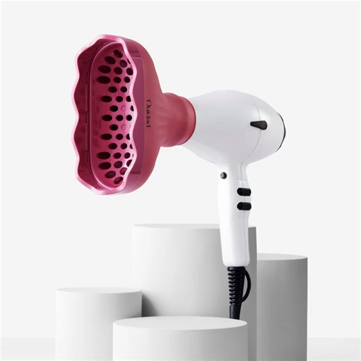 13 reactions | We'll just be over here staying warm & diffusing 掠. Made for Curls 3-in-1 Universal Diffuser comes with three unique attachments so you can customize your style. Compatible with most dryers and can create curl styles on all lengths and hair textures! | Ouidad | Facebook